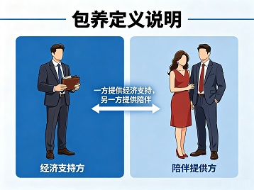 曲周包养违法吗？深度揭秘红线风险注意事项